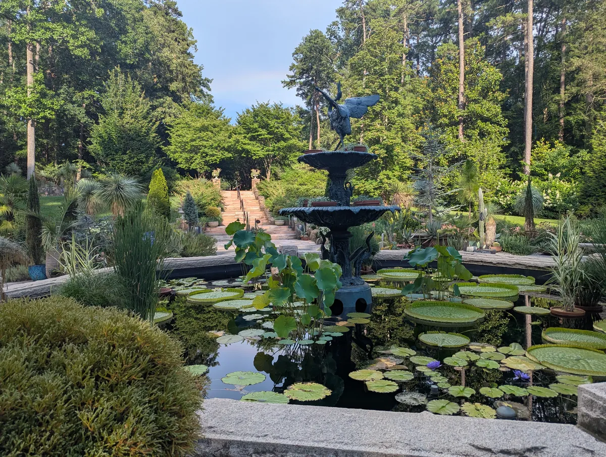 Sarah P. Duke Gardens, Durham